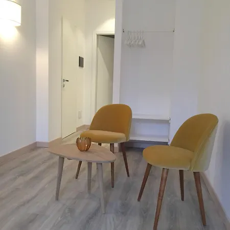 Centro Grande - Locappart Apartamento Roma